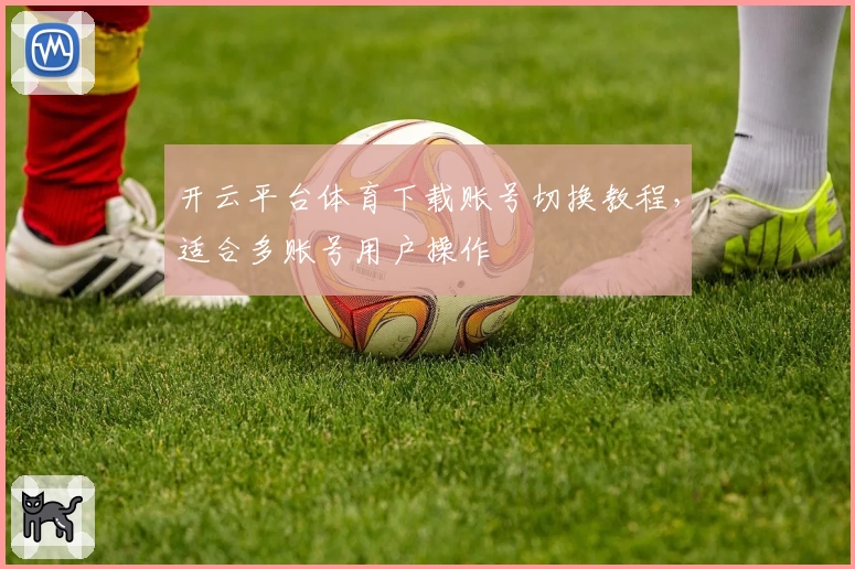 开云平台体育下载账号切换教程，适合多账号用户操作