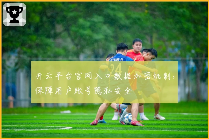 开云平台官网入口数据加密机制，保障用户账号隐私安全