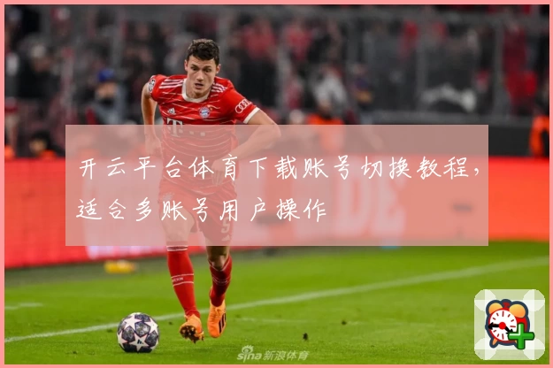 开云平台体育下载账号切换教程，适合多账号用户操作