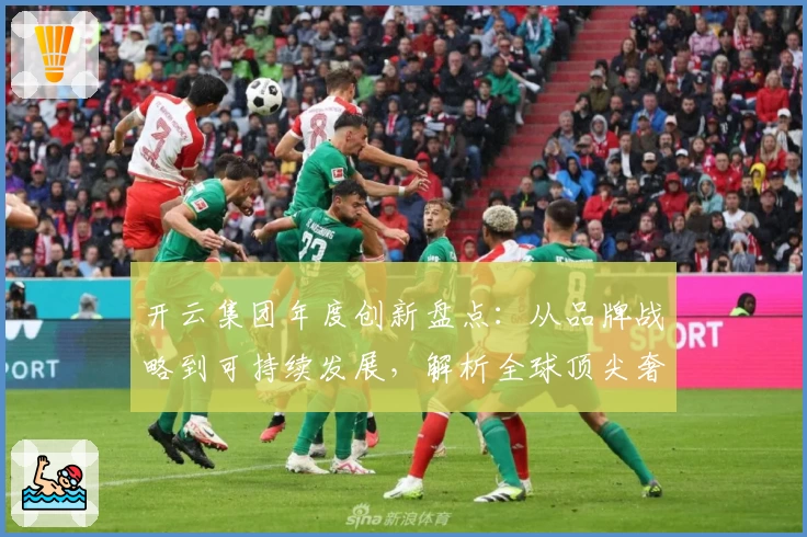 开云集团年度创新盘点：从品牌战略到可持续发展，解析全球顶尖奢侈品巨头的成功密码